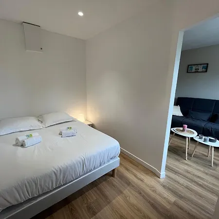 Pivoine Yourhosthelper Apartament Saint-Aubin-Sur-Mer (Calvados)